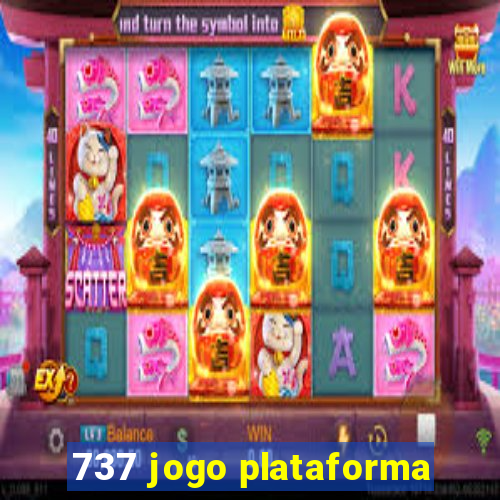 737 jogo plataforma